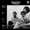 Doug Carn Infant Eyes - Remastered (Blue With Black Swirl Vinyl)