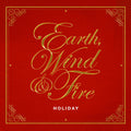 Earth Wind & Fire Holiday (Translucent Ruby Colored Vinyl)