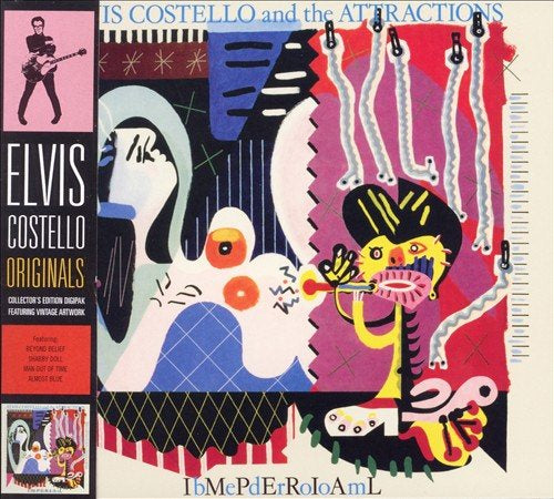 Elvis Costello IMPERIAL BEDROOM