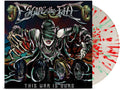 Escape The Fate This War Is Ours: Anniversary Edition [Explicit Content] (Colored Vinyl, White, Red, Green)