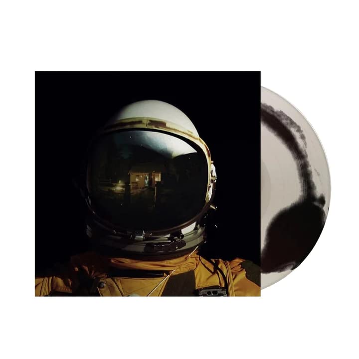 Falling In Reverse Coming Home [Explicit Content] (Limited Edition, Black & White Colored Vinyl)