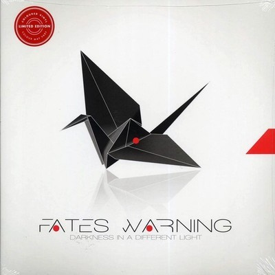 Fates Warning Darkness In A Different Light (Clear Colored Vinyl) (2 Lp's)