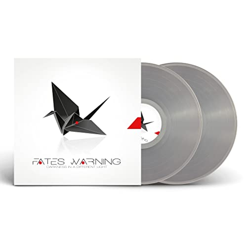 Fates Warning Darkness In A Different Light (Clear Colored Vinyl) (2 Lp's)