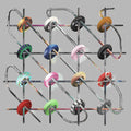 feeble little horse Bitknot (Indie Exclusive) [Metallic Silver Vinyl]