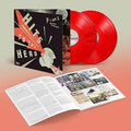 Franz Ferdinand Hits To The Head (Clear Vinyl, Red, Indie Exclusive, Digital Download Card)