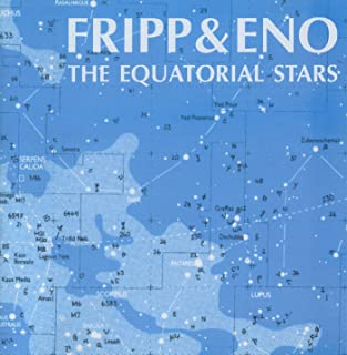 Fripp & Eno Equatorial Stars (200 Gram Vinyl) [Import]