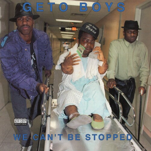 Geto Boys We Can't Be Stopped (35th Anniversary Edition) [Explicit Content] (2 Lp's)