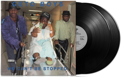 Geto Boys We Can't Be Stopped (35th Anniversary Edition) [Explicit Content] (2 Lp's)