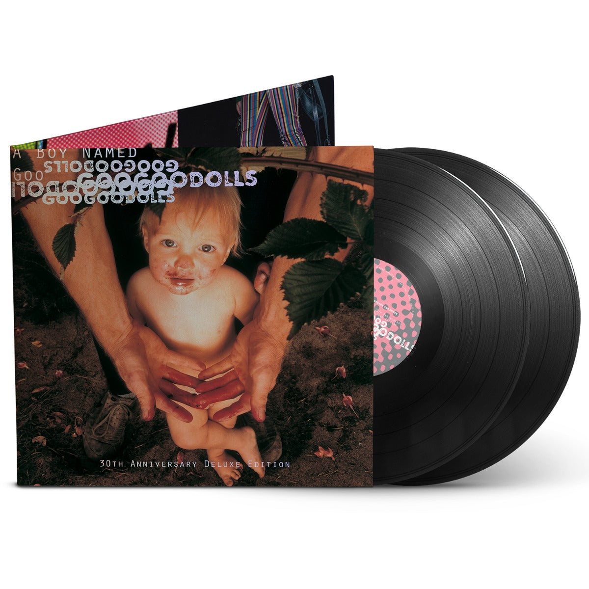 Goo Goo Dolls A Boy Named Goo (30th Anniversary Deluxe Edition) (2LP)