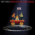 Gov't Mule Revolution Come... Revolution Go (180 Gram Vinyl) (2 Lp's)