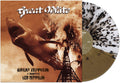 Great White Great Zeppelin - Tribute To Led Zeppelin (Black White & Gold Splatter)