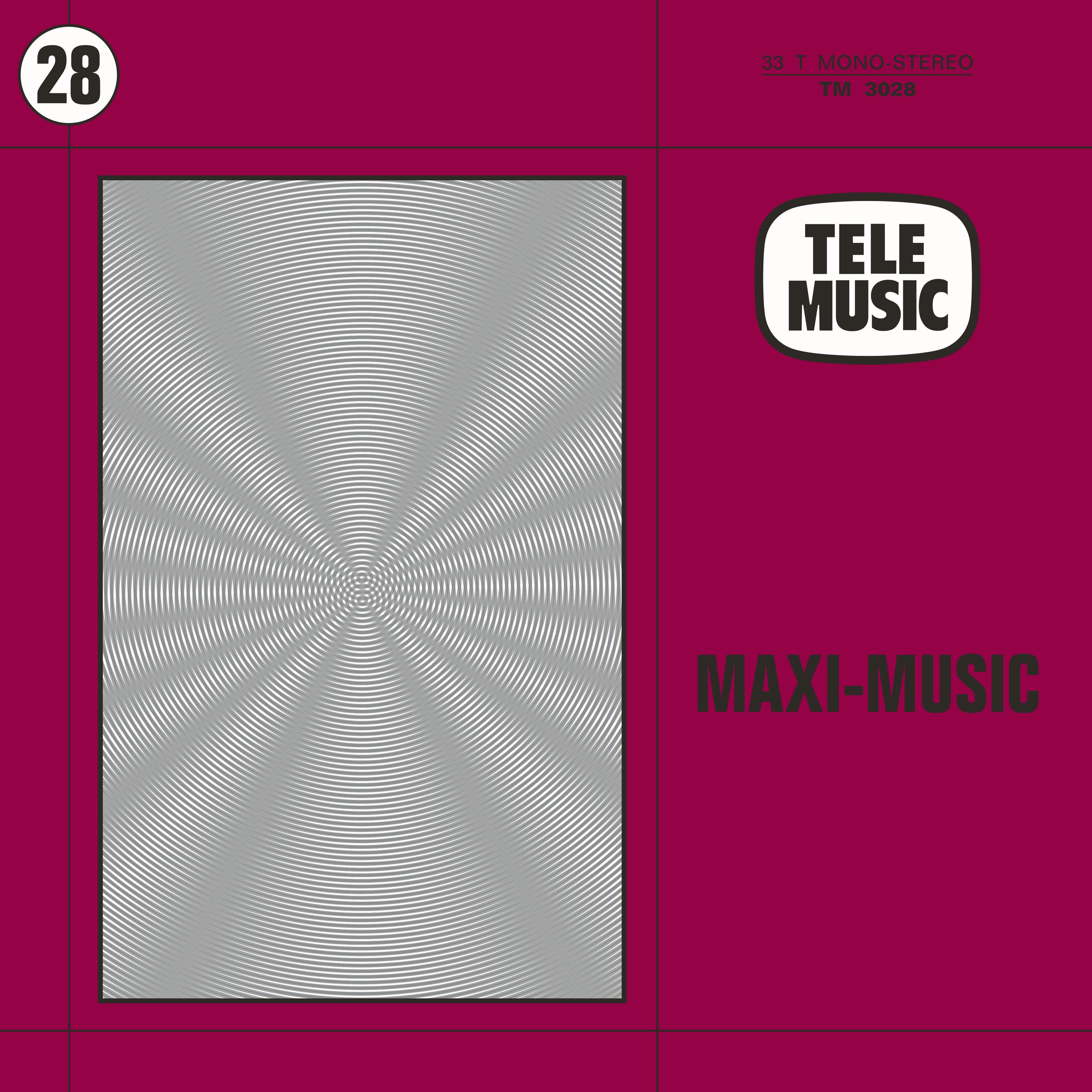 GUY PEDERSEN Maxi Music