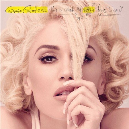 Gwen Stefani This Is What the Truth Feels Like (Gatefold LP Jacket)