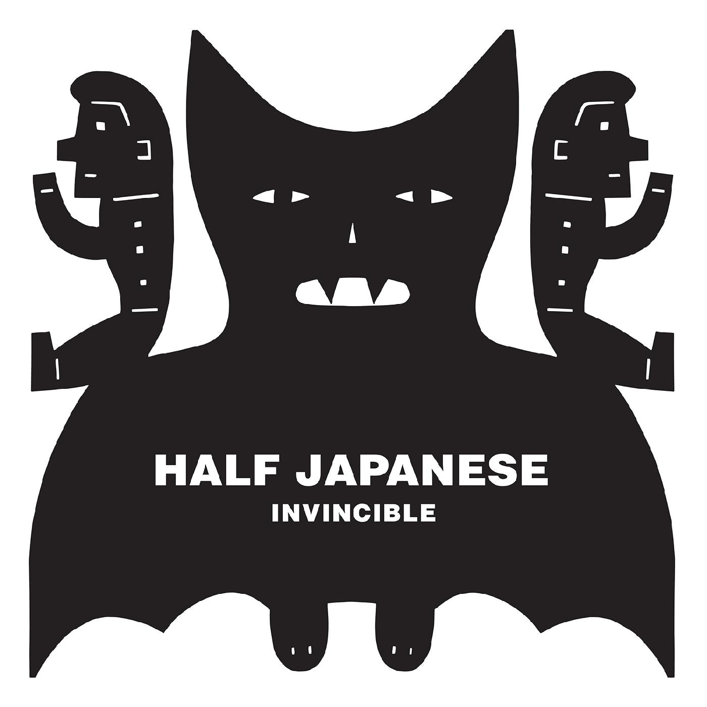 Half Japanese Invincible – Banger Vinyl