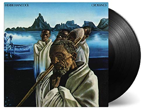 Hancock, Herbie Crossings (180 Gram Vinyl) [Import]