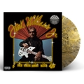 Hank Williams Jr. Rich White Honky Blues [Explicit Content] (Colored Vinyl, Gold & Black Splatter, Indie Exclusive)