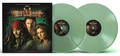 Hans Zimmer Pirates of the Caribbean: Dead Man's Chest (Original Soundtrack) (Coke Bottle Clear Colored Vinyl) (2 Lp's)