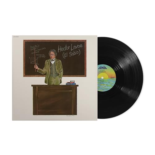 Hector Lavoe El Sabio [180G Lp]