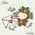 Hew Your Version [Tri-Color Vinyl]