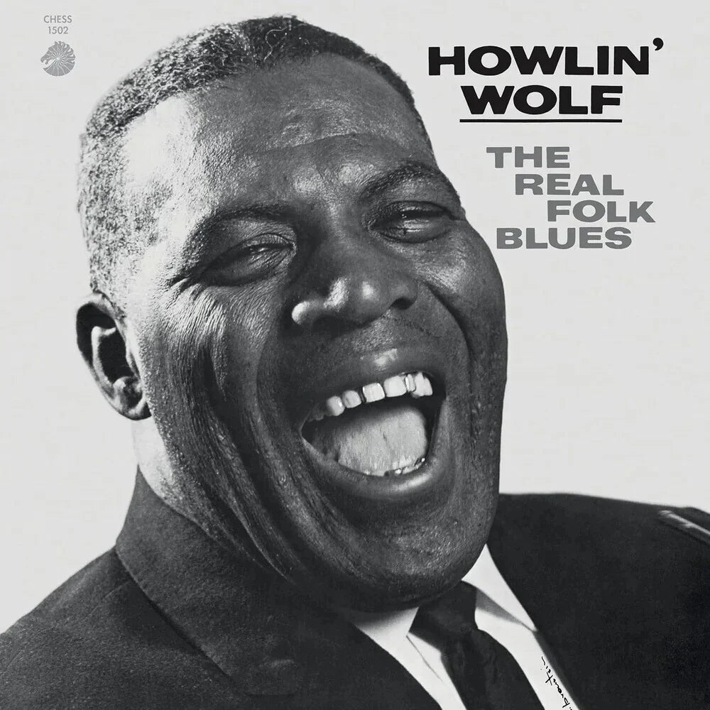 Howlin' Wolf Howlin' Wolf (Chess Acoustic Sounds Series) [180G LP]