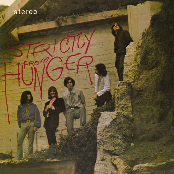 HUNGER Strictly From Hunger