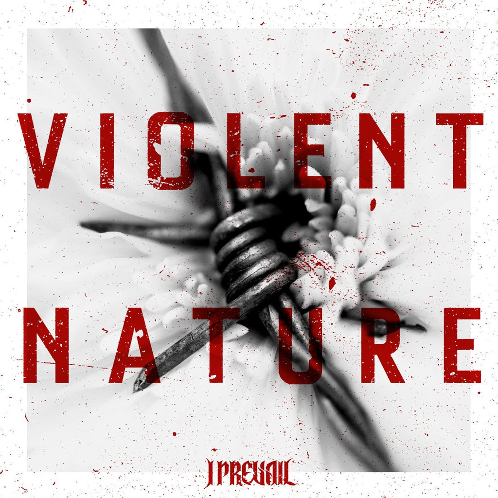 I Prevail Violent Nature (Indie Exclusive) (Clear Smoke Vinyl)