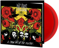 Incubus A Crow Left Of The Murder (Limited Edition, Gatefold 180 Gram Translucent Red Colored Vinyl) [Import] (2 Lp's)