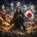 Iron Maiden Live In Japan 1981: Fm Radio Broadcast (Limited Edition, Red Colored Vinyl) [Import]