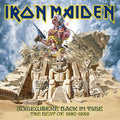 Iron Maiden Somewhere Back in Time: The Best Of 1980-1989 [Import] (2 Lp's)