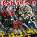 Iron Maiden The Number of the Beast (180 Gram Vinyl, Remastered)