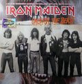 Iron Maiden Unleash The Beast: Live At De Vereeniging Nijmegen, Netherlands 1981 (Limited Edition, Green & Yellow Splatter Colored Vinyl) [Import]