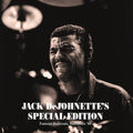 JACK DEJOHNETTE'S SPECIAL EDITION Famous Ballroom, Baltimore 80