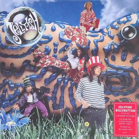 Jellyfish Bellybutton (Listener Edition) (180 Gram Vinyl)
