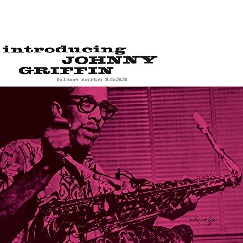 Johnny Griffin Introducing Johnny Griffin [LP]