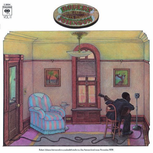 Johnson, Robert King of the Delta Blues Singers: Volume II (180 Gram Vinyl) [Import]
