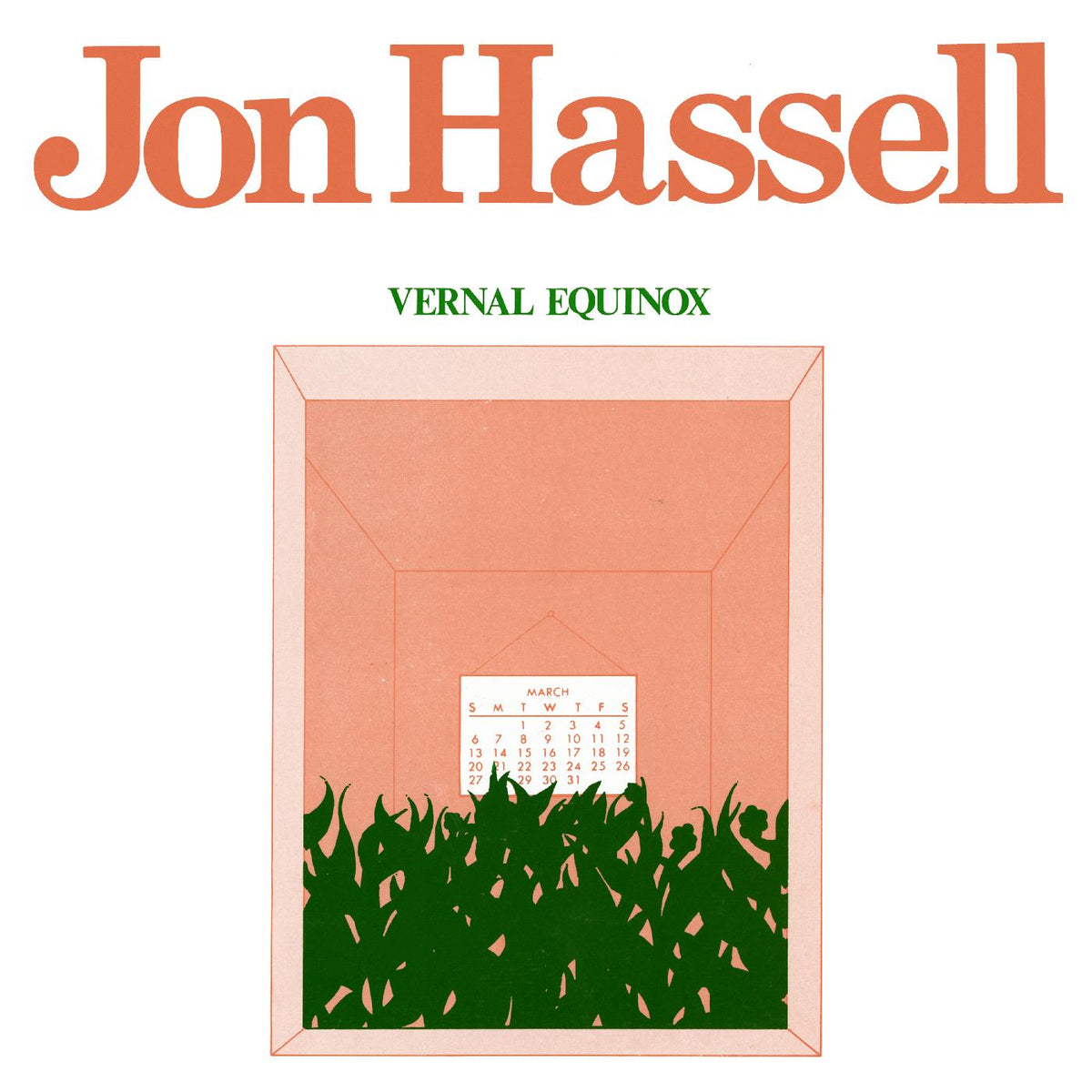 Jon Hassell Vernal Equinox