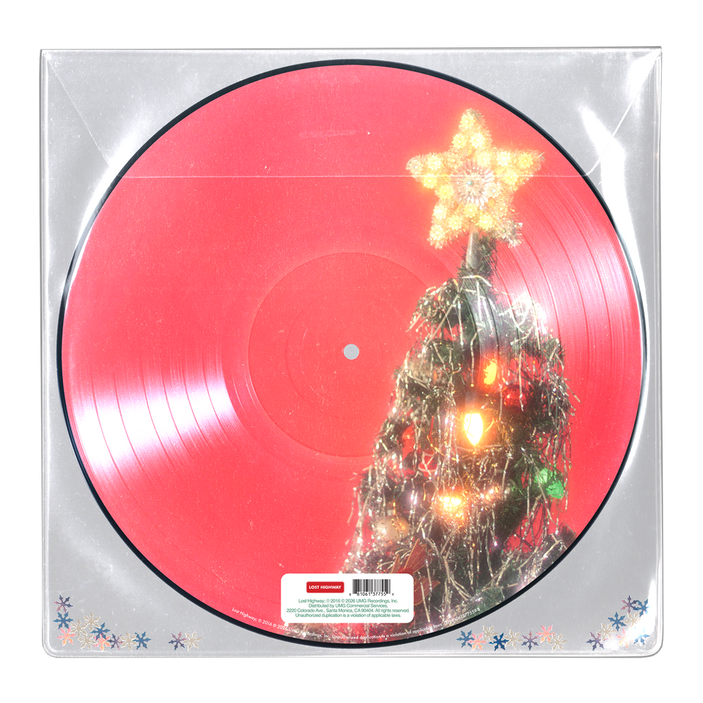 Kacey Musgraves A Very Kacey Christmas (10Th Anniversary) [Picture Disc LP]