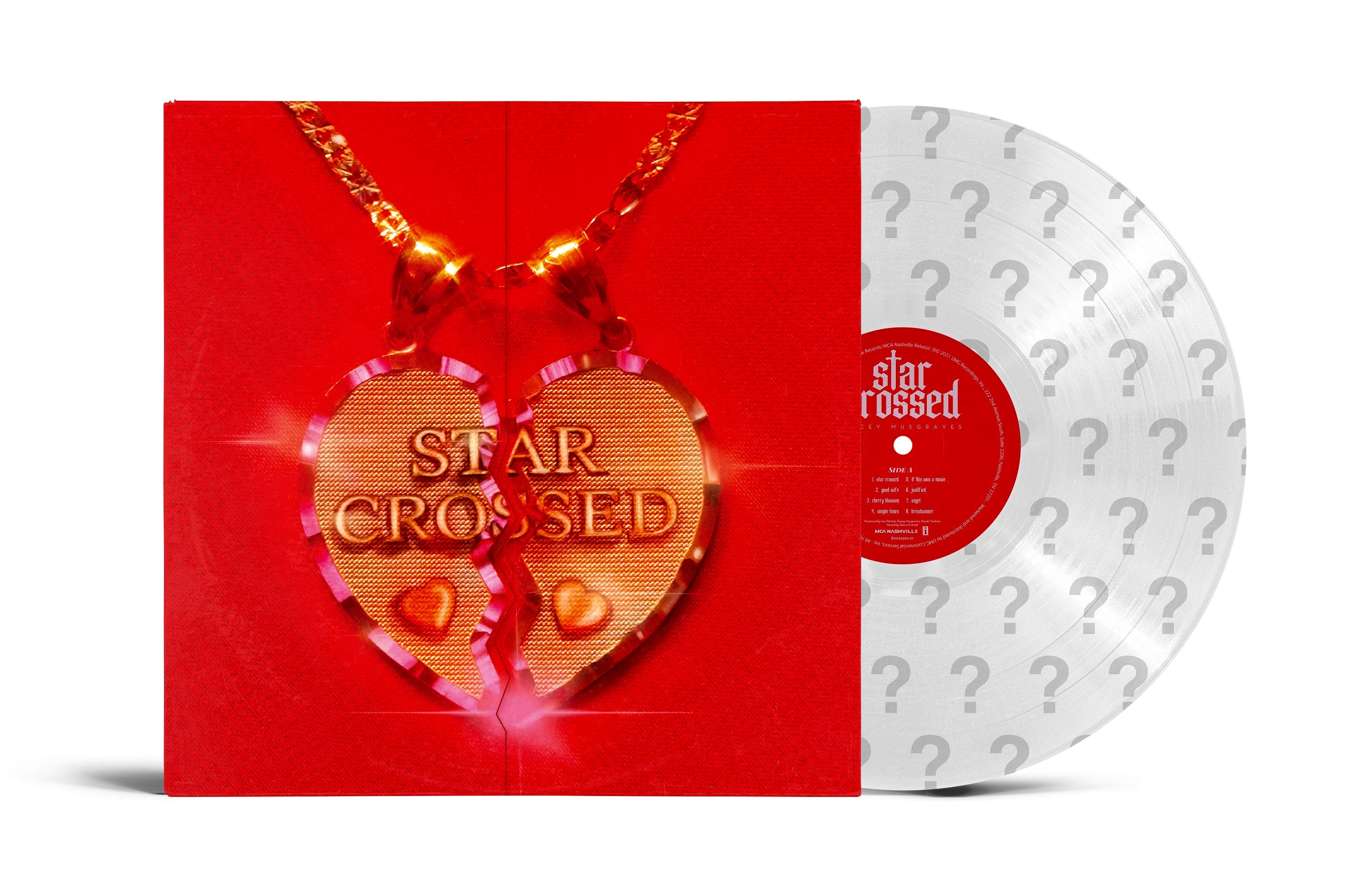 Kacey Musgraves star-crossed [Sea Foam LP]