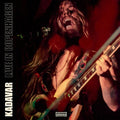 Kadavar Live In Copenhagen (White/Orange/Black Splatter Vinyl) [2LP]