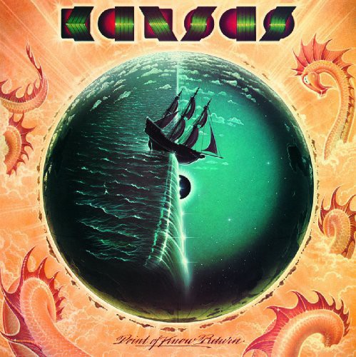 Kansas Point Of Know Return (180 Gram Vinyl) [Import]