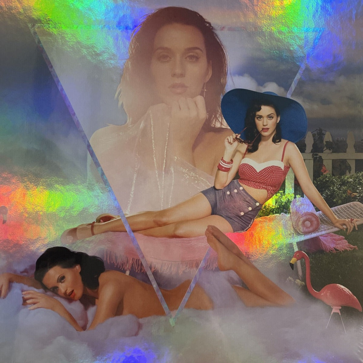 Katy Perry Katy Catalog - Limited Collector's Edition Boxset (Limited Edition, With Bonus 7" Single) (5 Lp's)