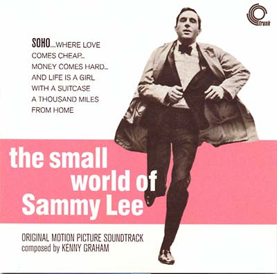 KENNETH GRAHAM The Small World of Sammy Lee (Original Motion Picture S ...