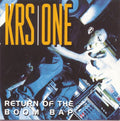 Krs One Return Of The Boom Bap (180 Gram Vinyl) [Import] (2 Lp's)