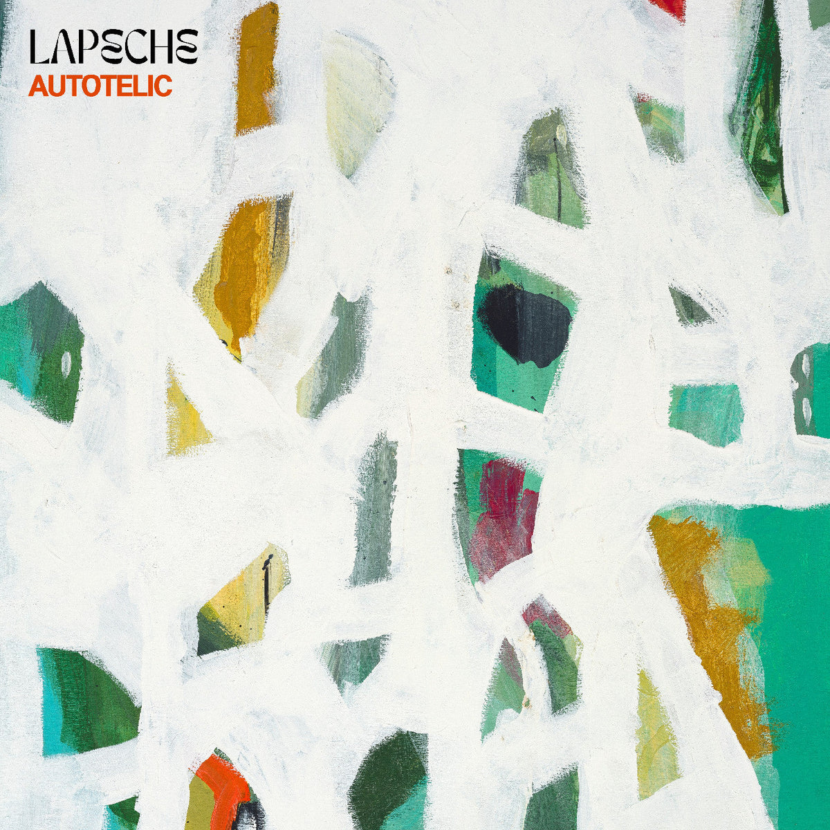 Lapêche Autotelic (Citrus Eco Mix Vinyl)