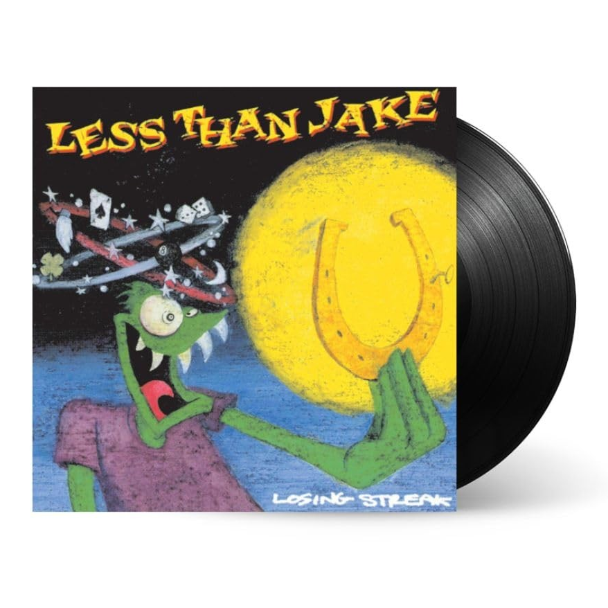 LESS THAN JAKE Losing Streak [Explicit Content]