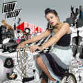 Lily Allen Alright, Still [Explicit Content] (Limited Edition, Crystal Clear Vinyl)