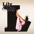 Lily Allen It's Not Me, It's You [Explicit Content] Limited Edition, Crystal Clear Vinyl)