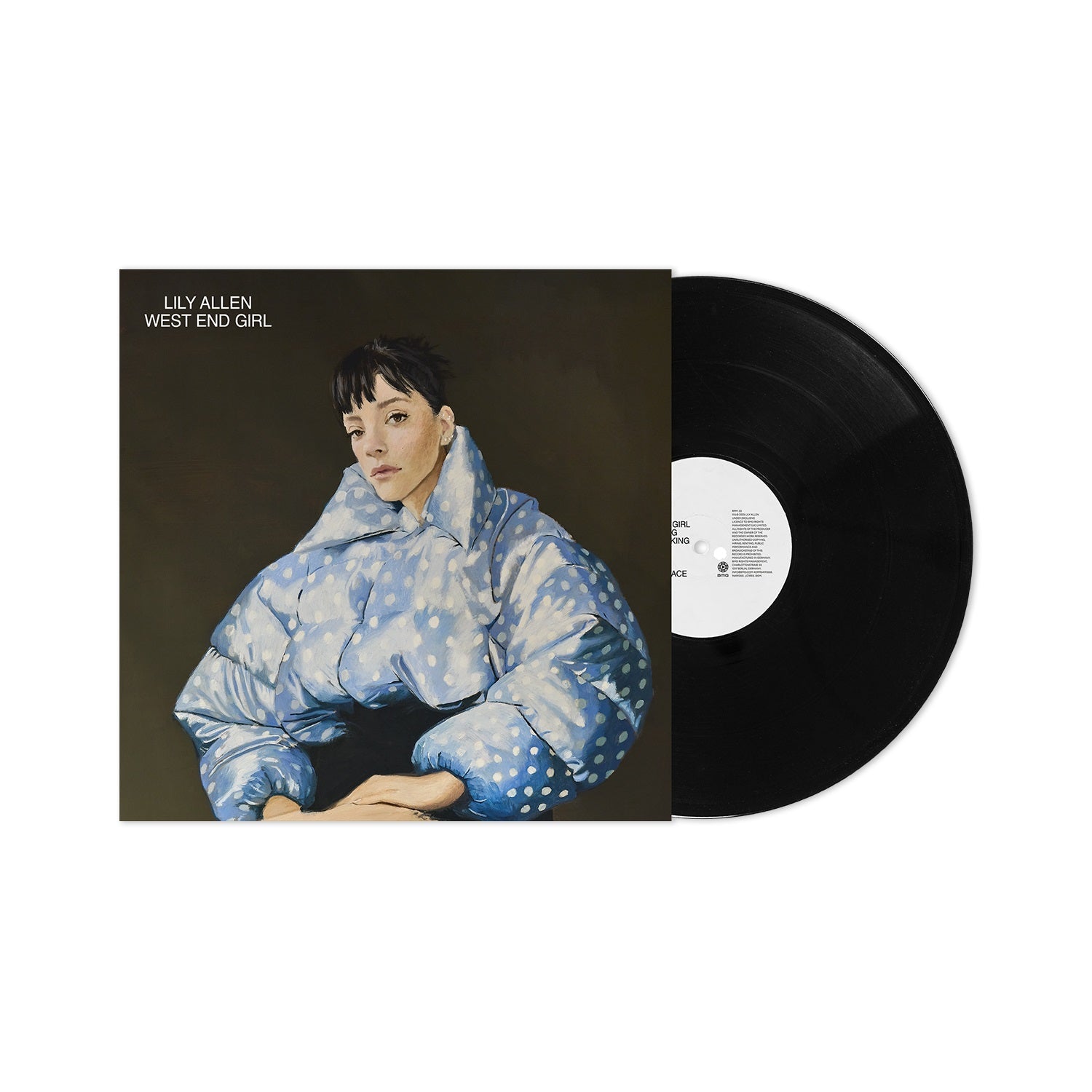Lily Allen West End Girl [Explicit Content]