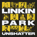LINKIN PARK Unshatter Film Soundtrack (Live In São Paulo) (Indie Exclusive, Limited Edition, Translucent Orange Colored Vinyl) (2 Lp's)