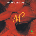 Mabu's Madness M-Square (FIRE ORANGE WITH BLACK STREAKS VINYL)
